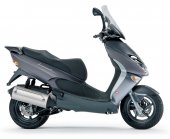 2006 Aprilia Leonardo 125 photo